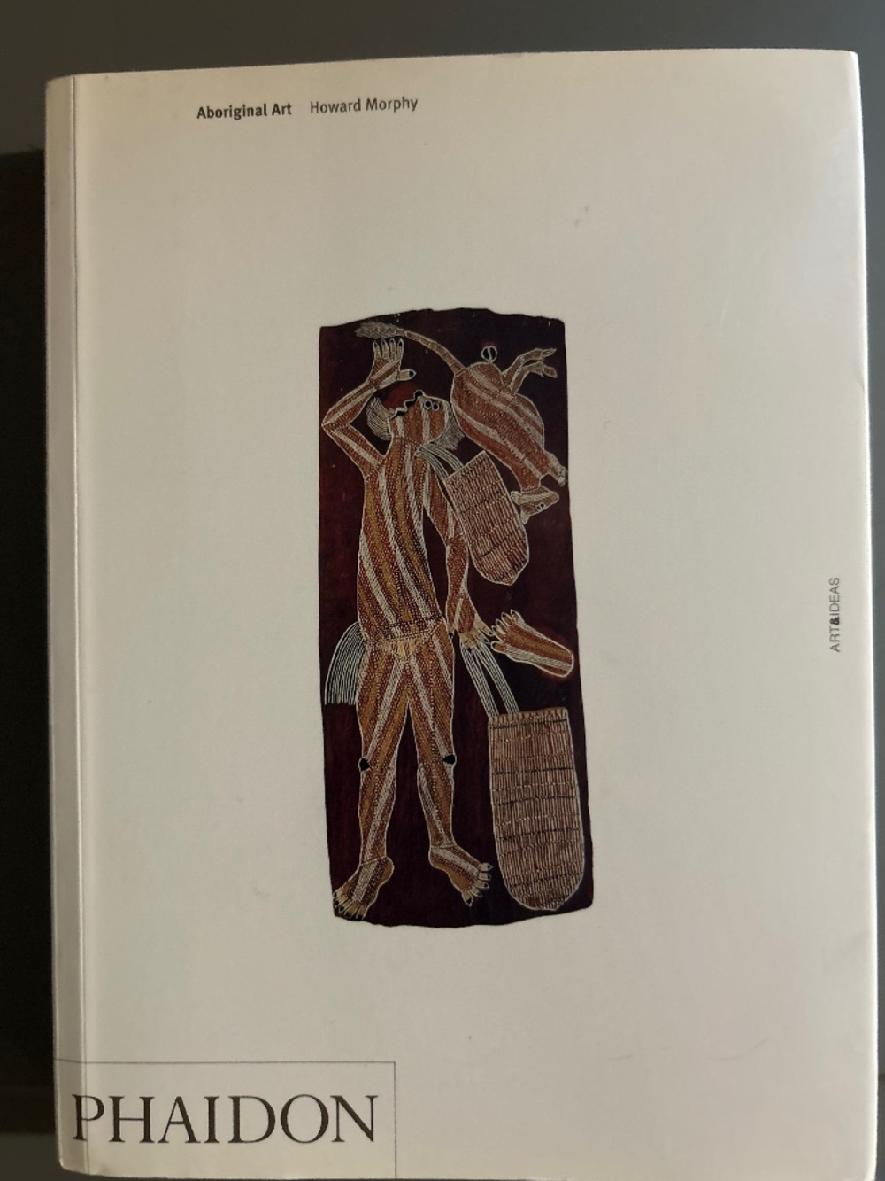 Aboriginal Art By Howard Morphy